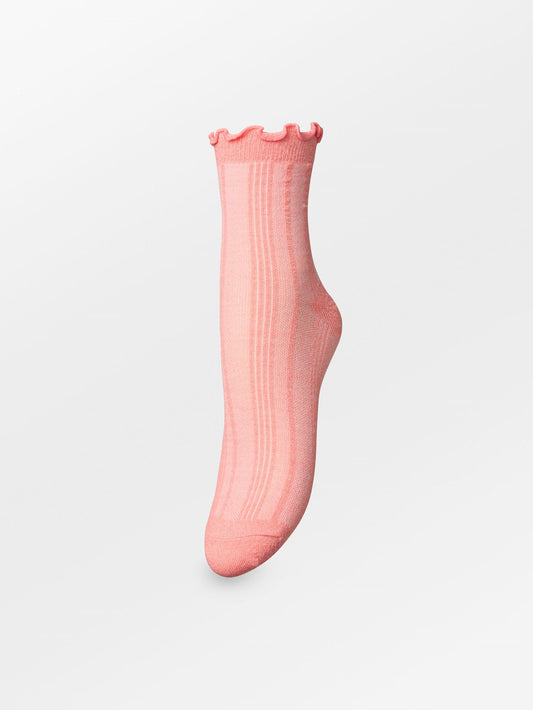 Frilla Glitter Short Sock Socks BeckSöndergaard.no