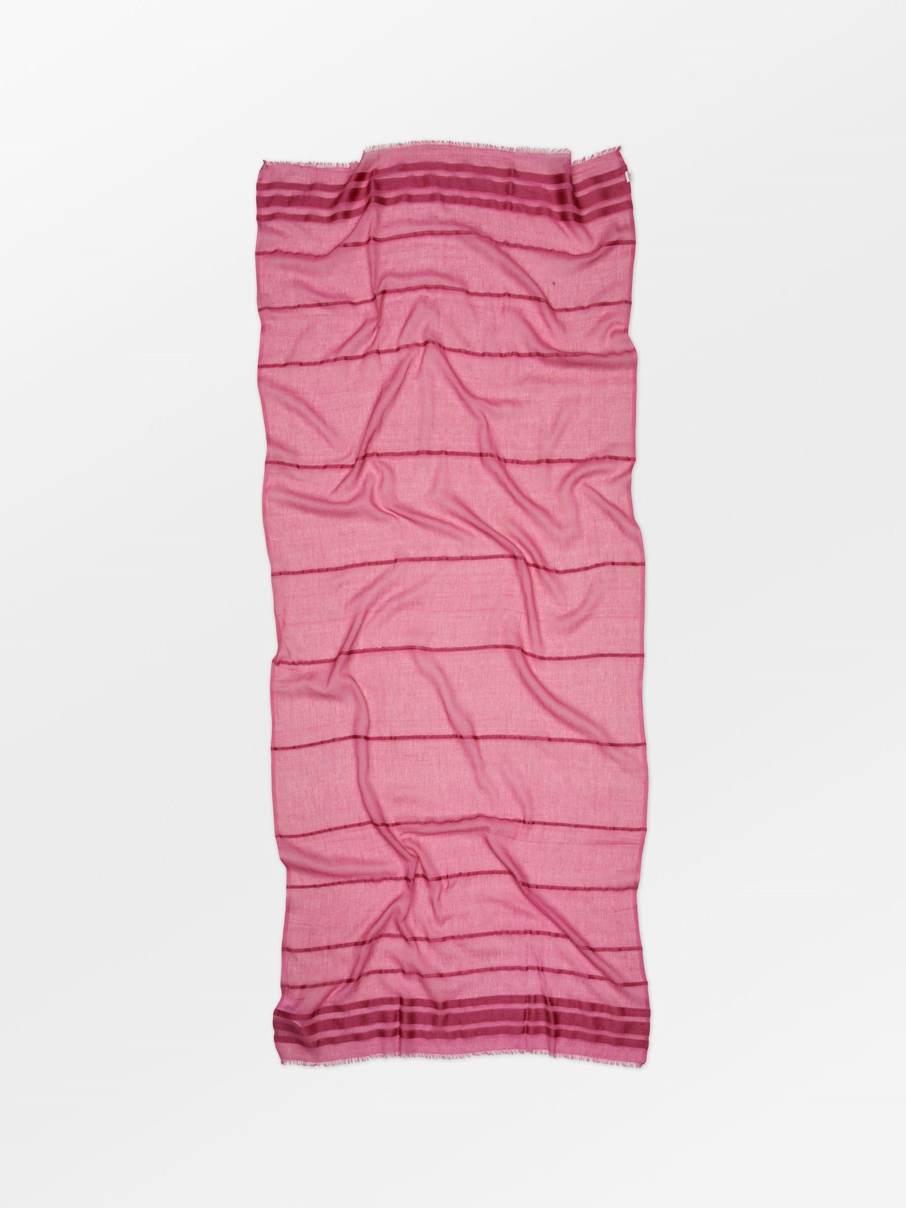 Becksöndergaard, Milena Cowo Scarf - Cashmere Rose, scarves, archive, scarves, archive, mid season sale, mid season sale, scarves, black week, black week