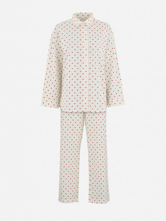 Amor Pyjamas Set Clothing BeckSöndergaard.no