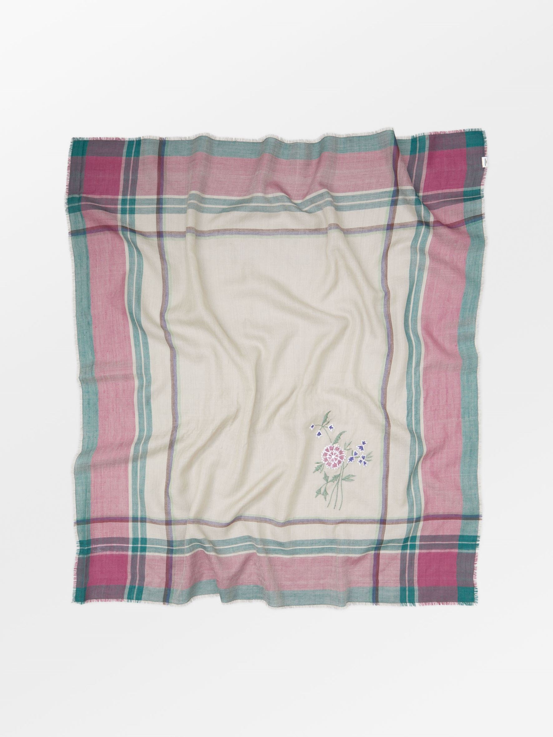 Martha Wica Scarf OneSize BeckSöndergaard.no