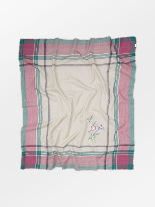 Martha Wica Scarf OneSize BeckSöndergaard.no
