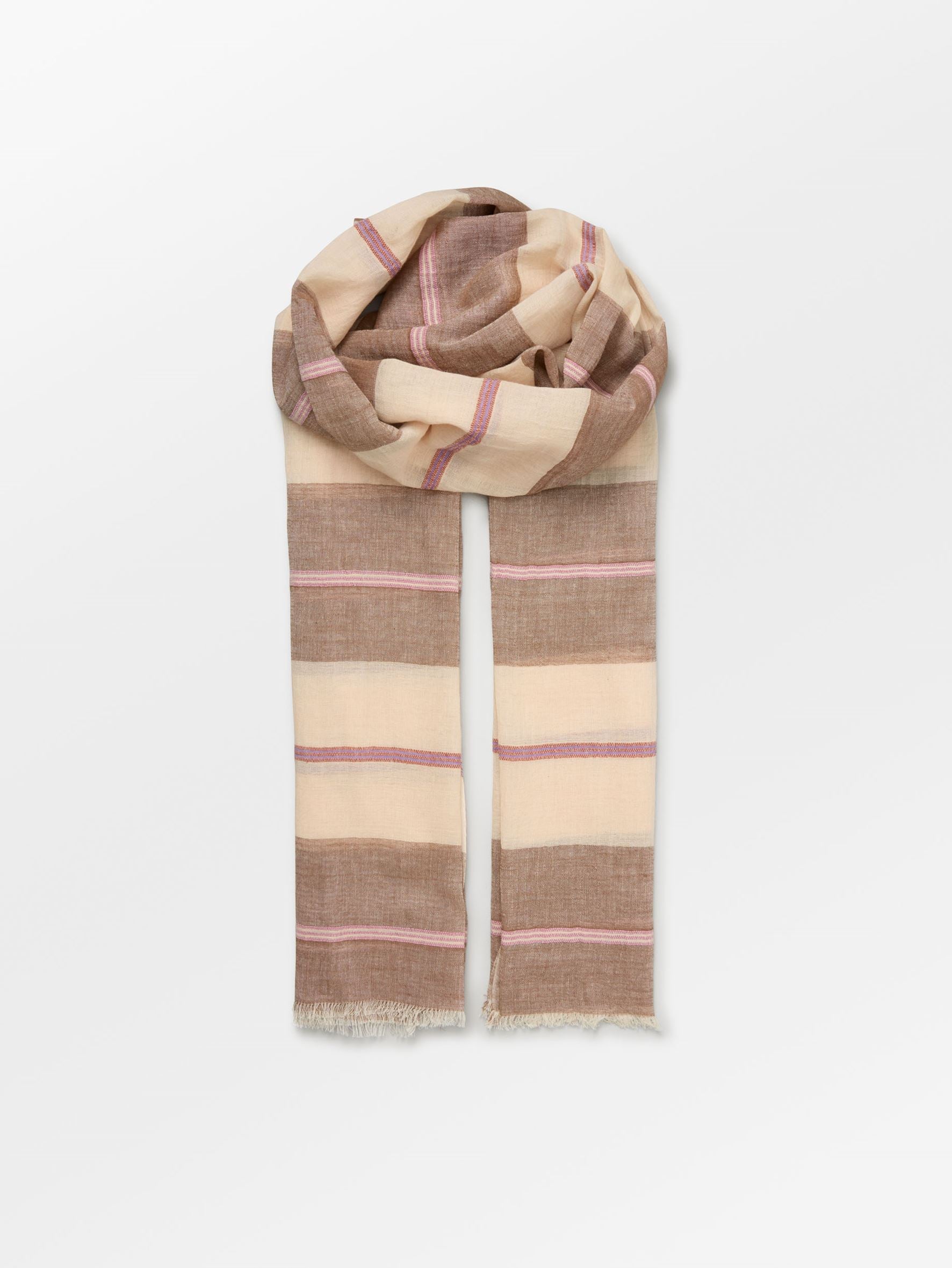 Wovelia Cowea Scarf OneSize BeckSöndergaard.no