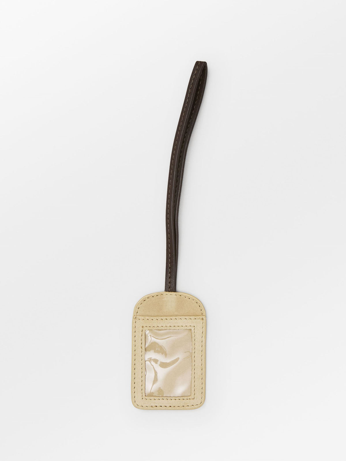 Suede Travel Tag OneSize BeckSöndergaard.no