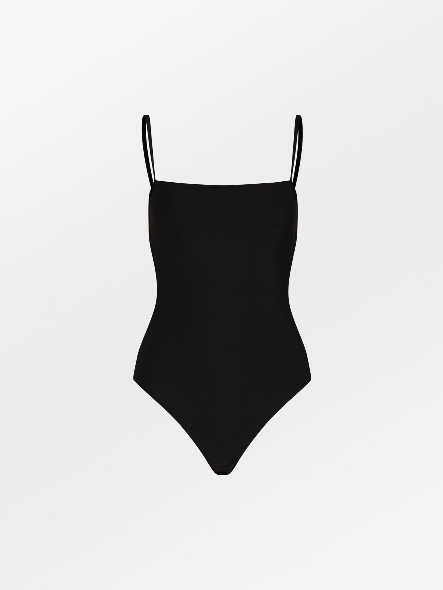 Solid Euna Swimsuit Clothing BeckSöndergaard.no