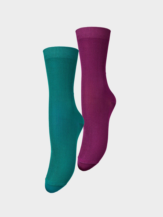 Uriah Alma Sock 2 Pack Socks   BeckSöndergaard.no