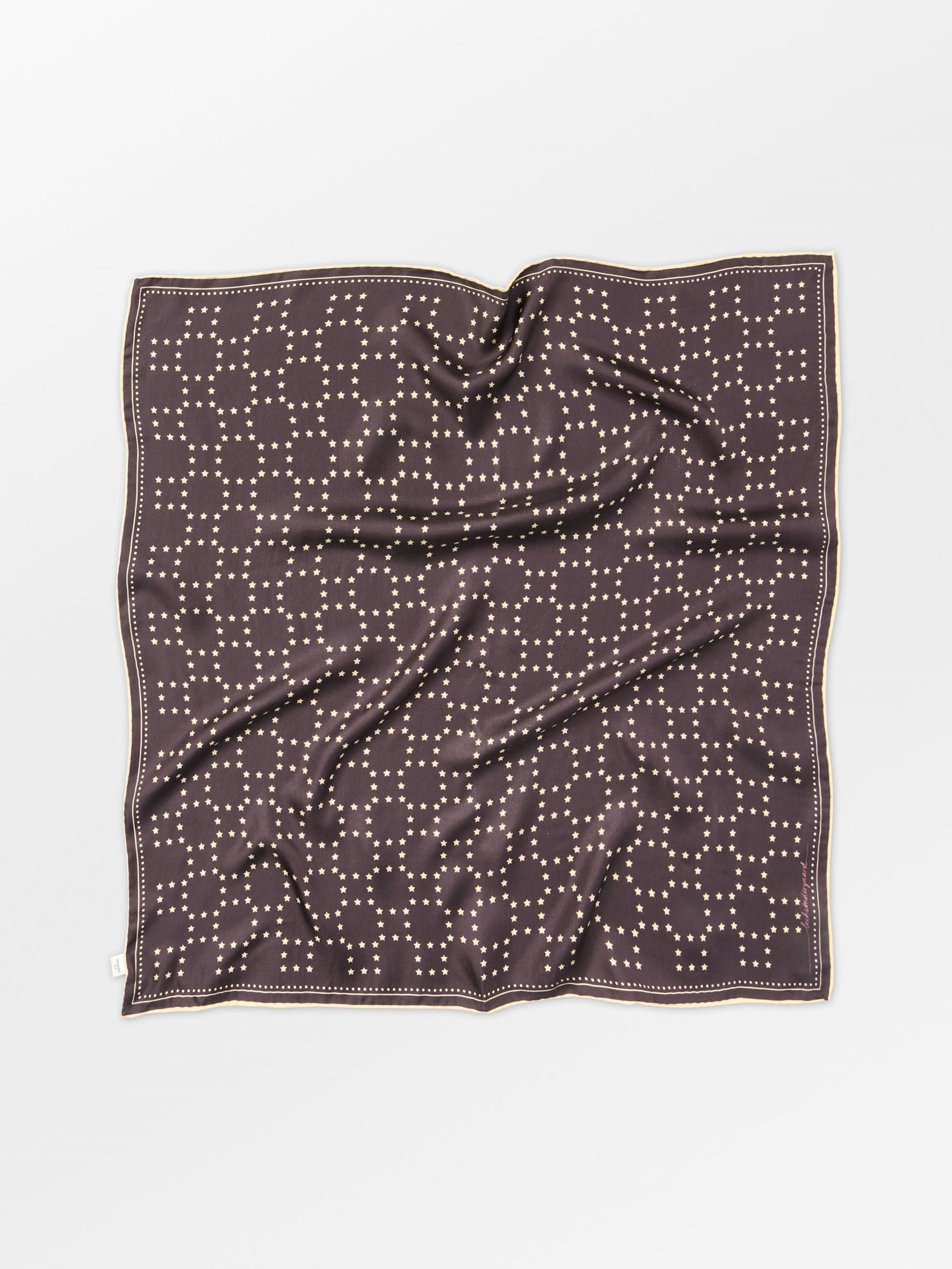 Starlie Grid Sia Scarf OneSize BeckSöndergaard.no