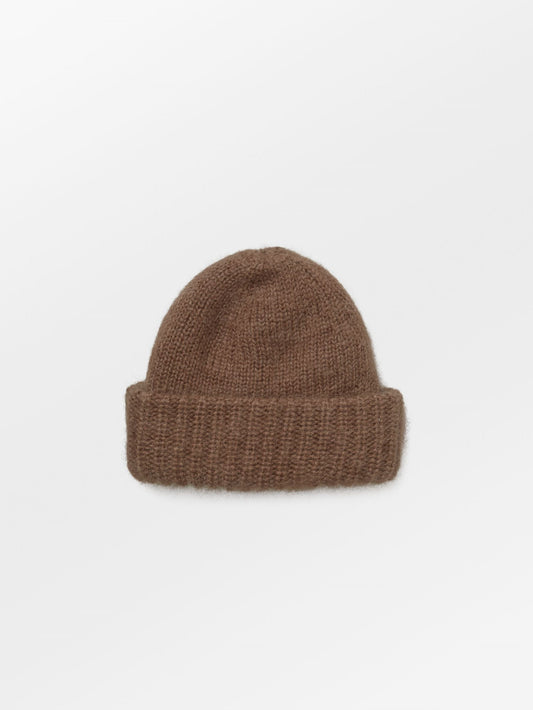 Becksöndergaard, Oma Beanie - Acorn Brown, archive, sale, gifts, gifts, sale, sale, archive