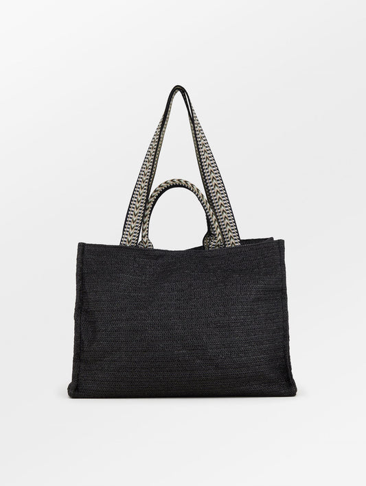 Kaela Bethany Shopper Bag - Black OneSize   BeckSöndergaard.no