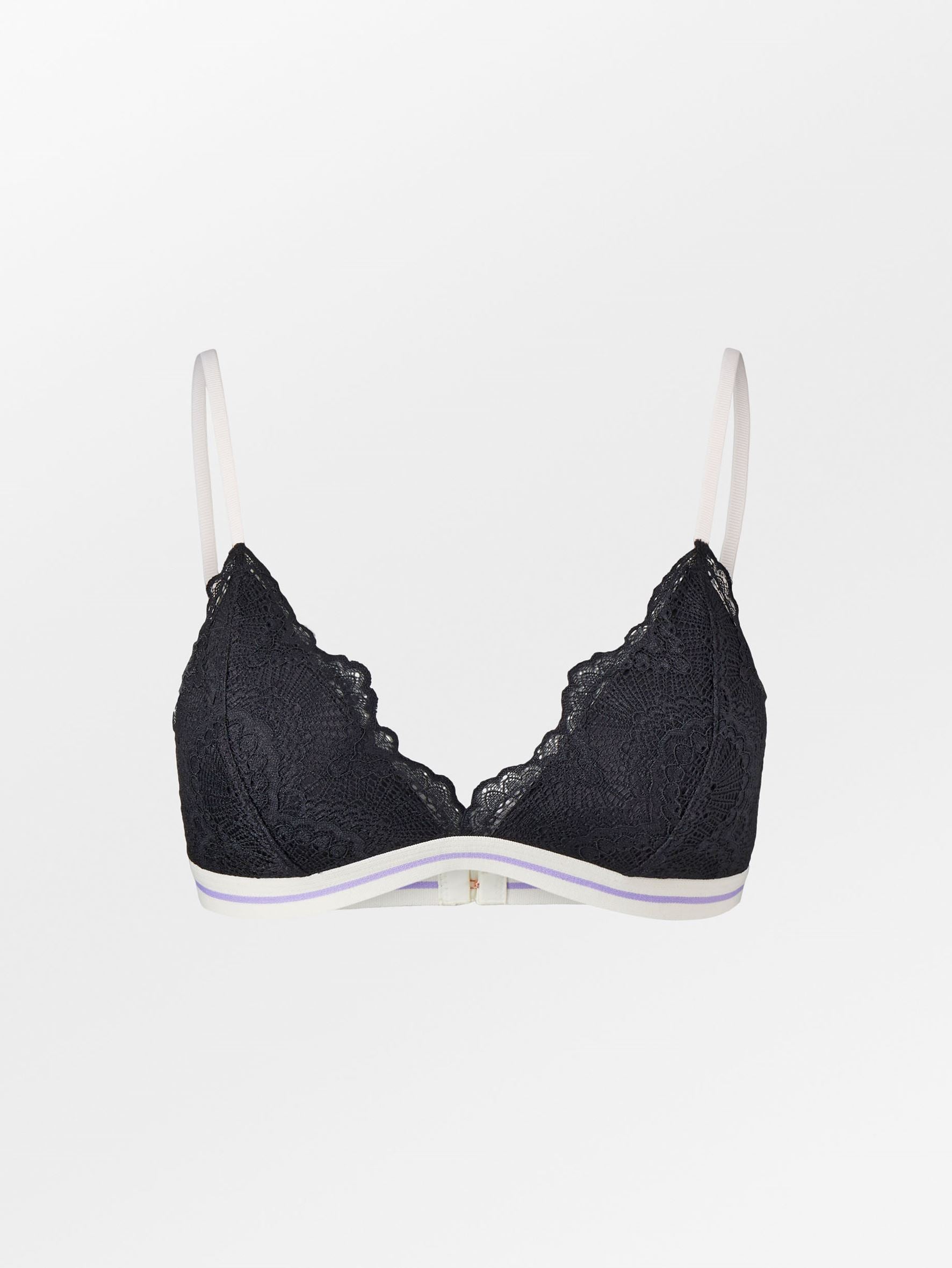 Wave Lace Wiley Bra 2-pack Clothing   BeckSöndergaard.no