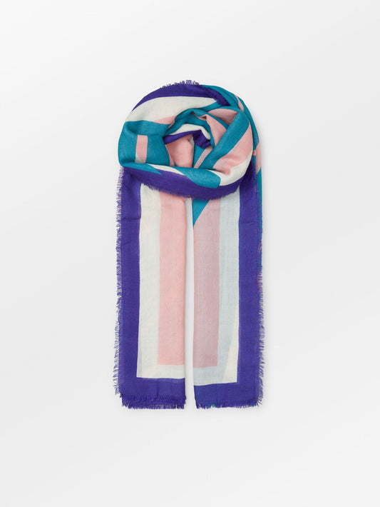 Morganite Siw Scarf OneSize   BeckSöndergaard.no