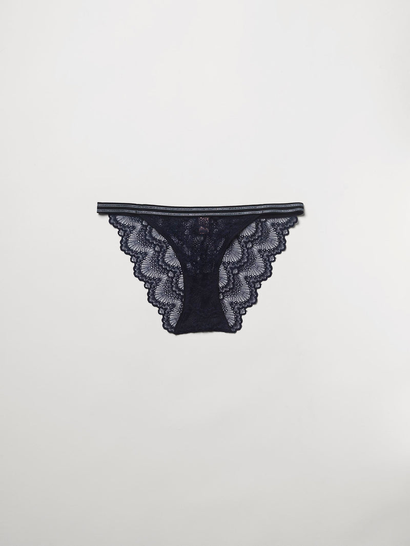 Wave Lace Ray Bottom Clothing   BeckSöndergaard.no