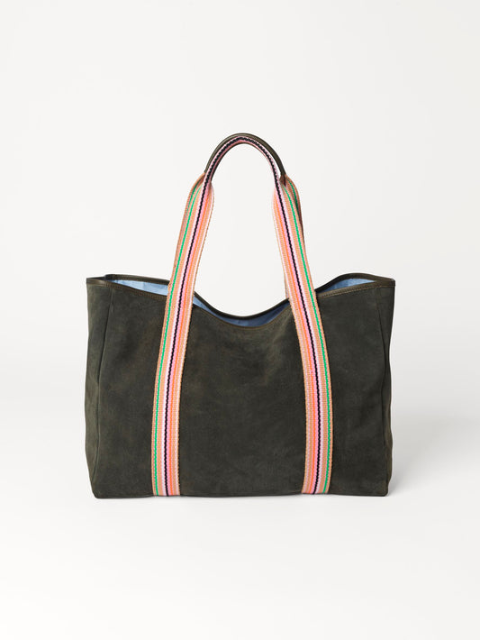 Suede Agnese Bag OneSize   BeckSöndergaard.no