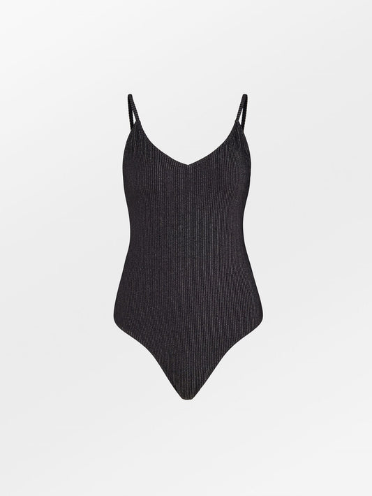 Becksöndergaard, Lyx Bea Swimsuit - Black, archive, archive, sale, sale