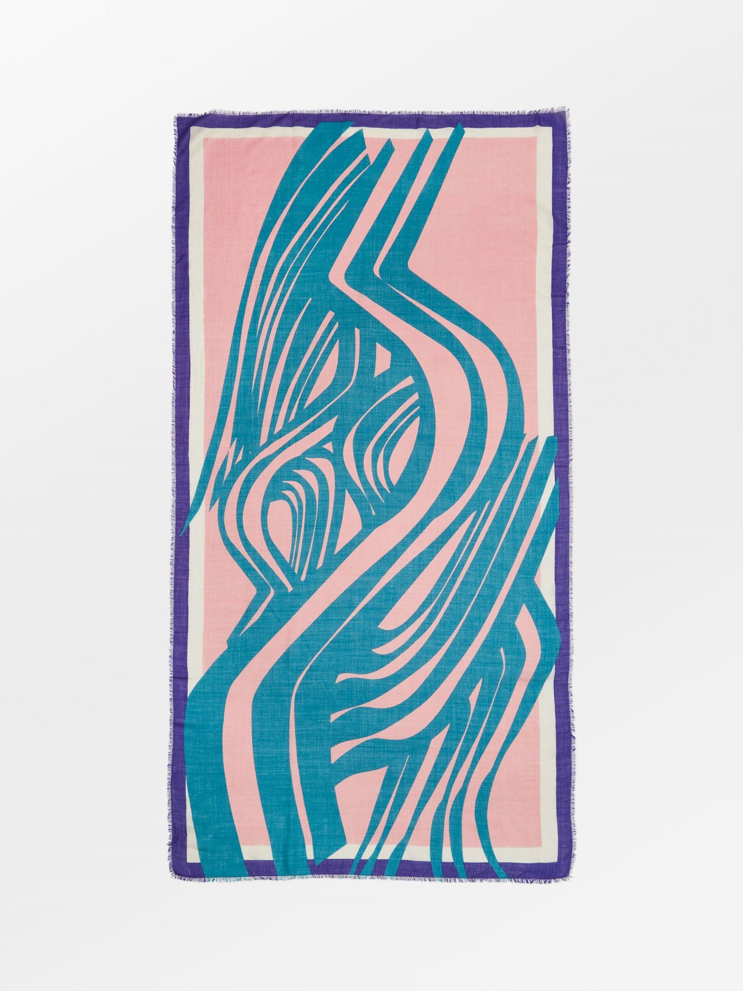 Morganite Siw Scarf OneSize   BeckSöndergaard.no