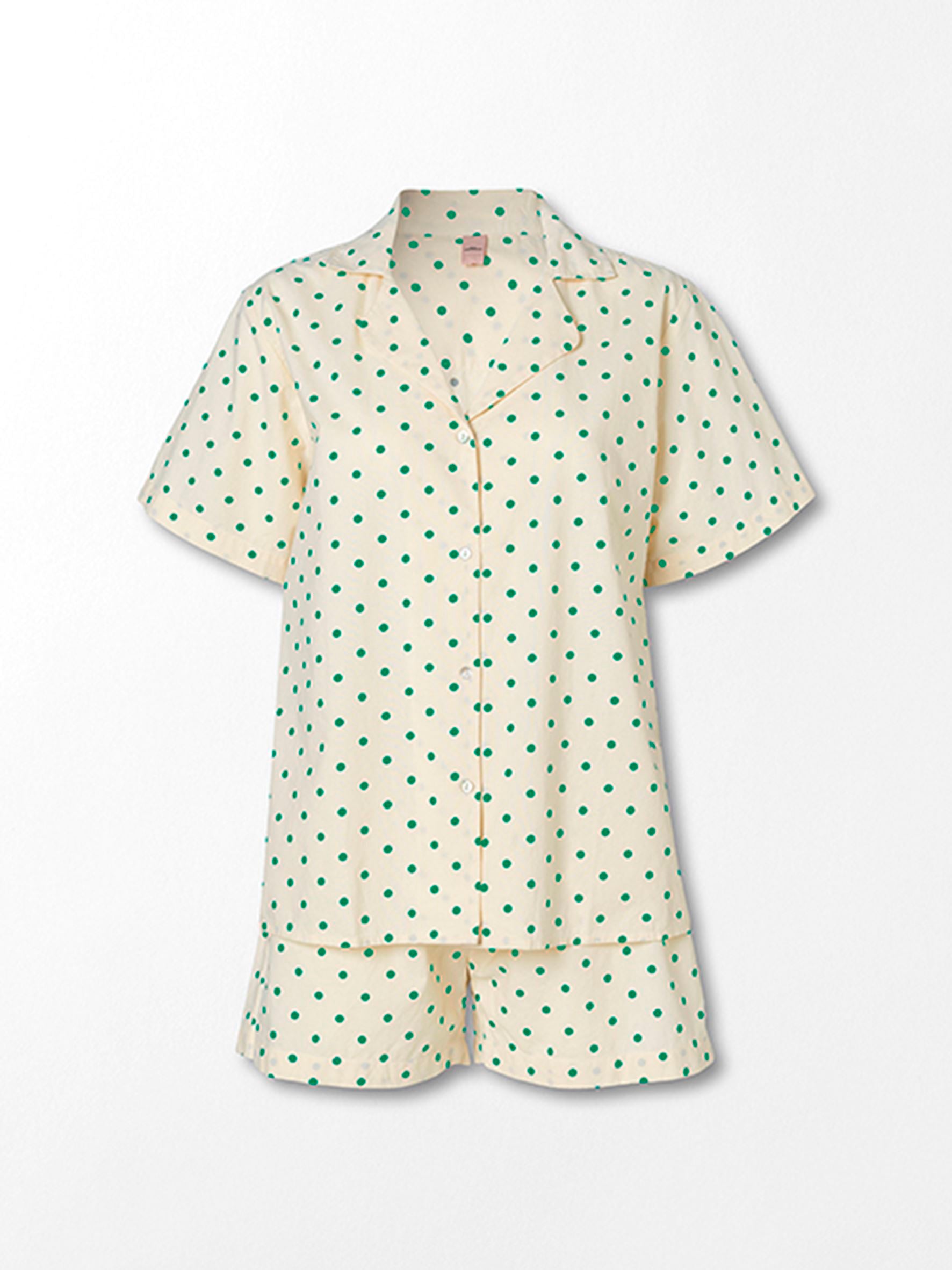 Dot Kallie Nightwear - Green Clothing   BeckSöndergaard.no