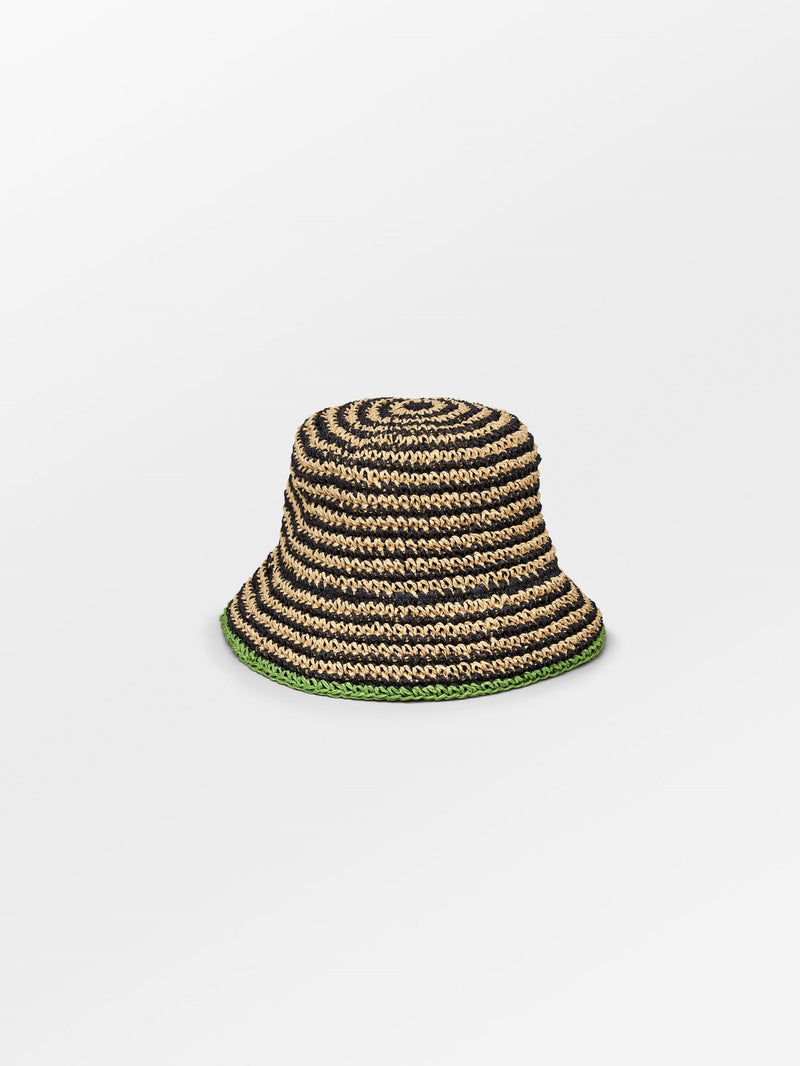 Becksöndergaard, Milazzo Bucket Hat - Black, sale, sale