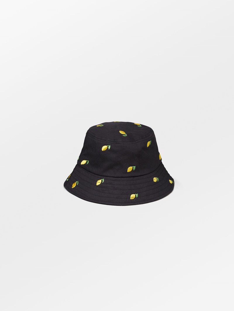 Becksöndergaard, Limone Bucket Hat - Black, sale, sale