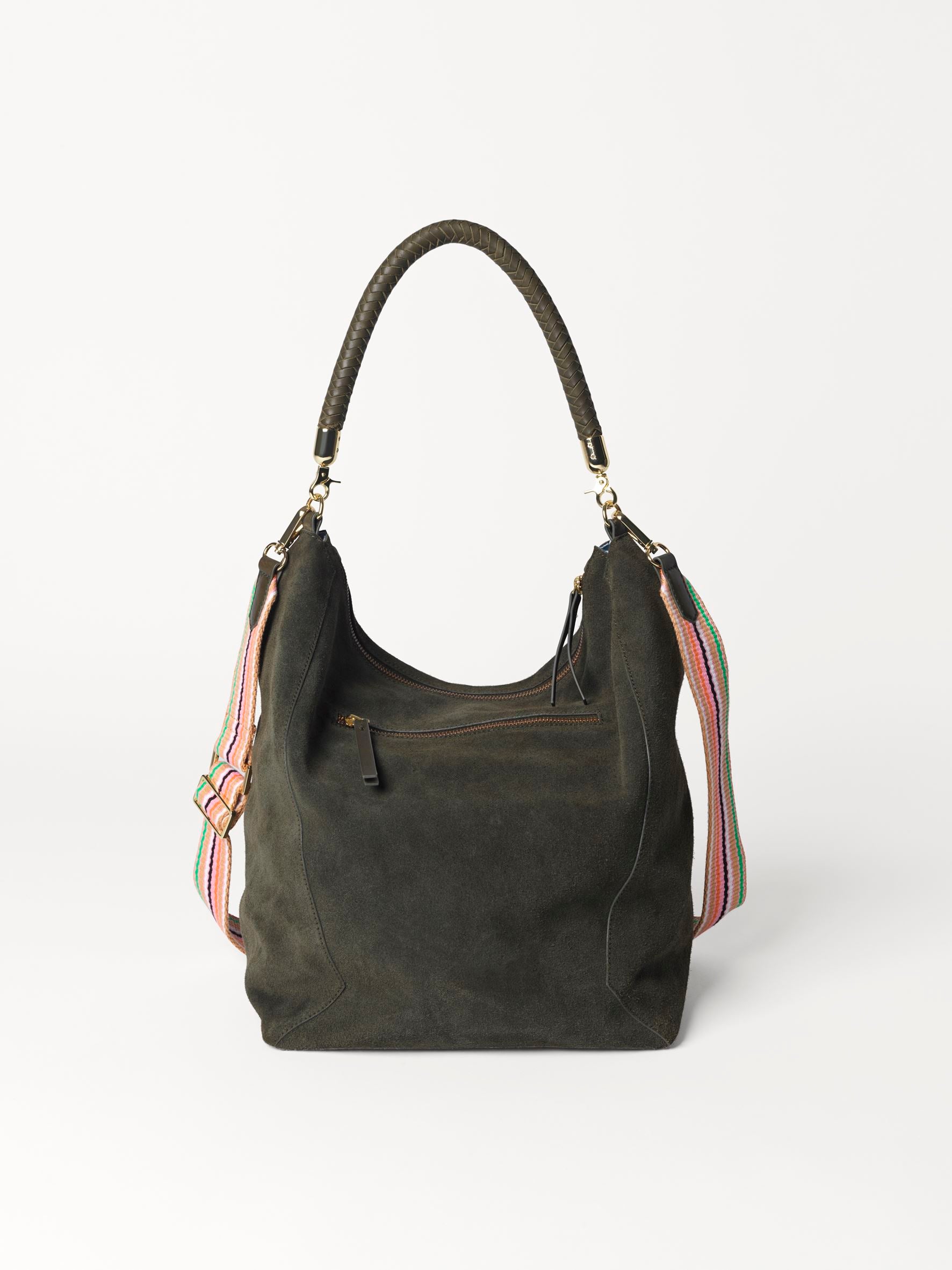 Suede Everly Bag OneSize   BeckSöndergaard.no