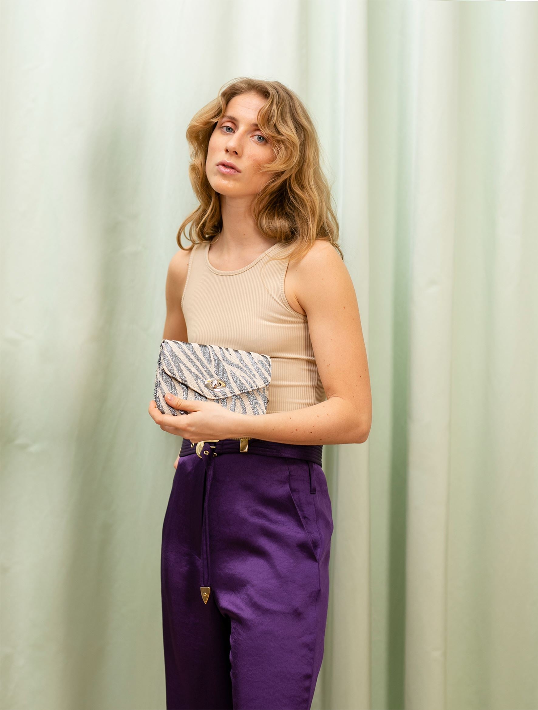 Canvas Pilla Bag OneSize   BeckSöndergaard.no