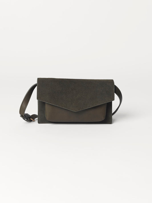 Suede Regina Bag OneSize   BeckSöndergaard.no
