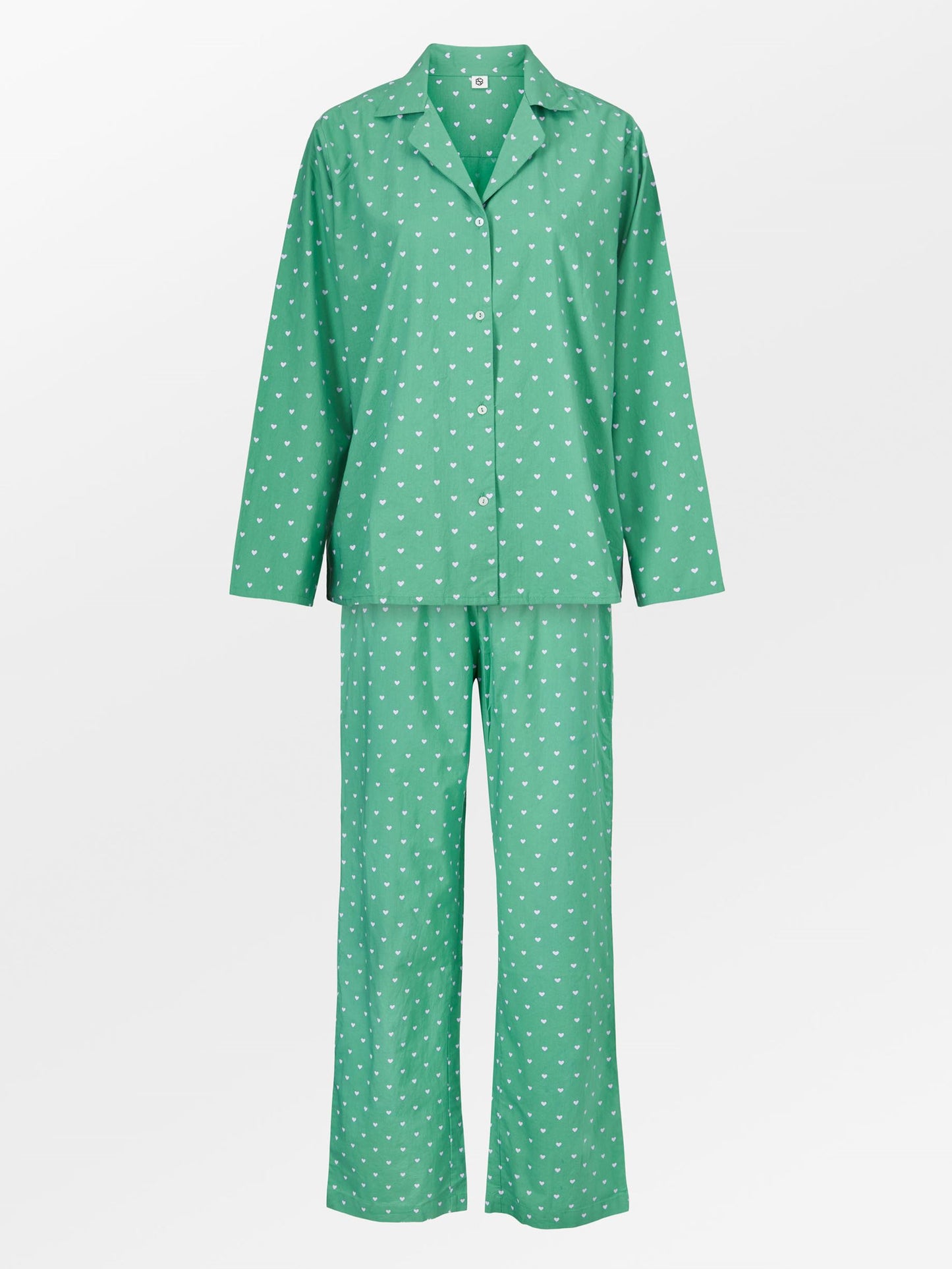 Hearty Pyjamas Set Clothing   BeckSöndergaard.no