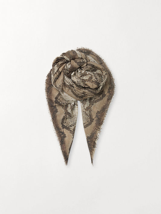 Sigrid Snake Scarf OneSize   BeckSöndergaard.no