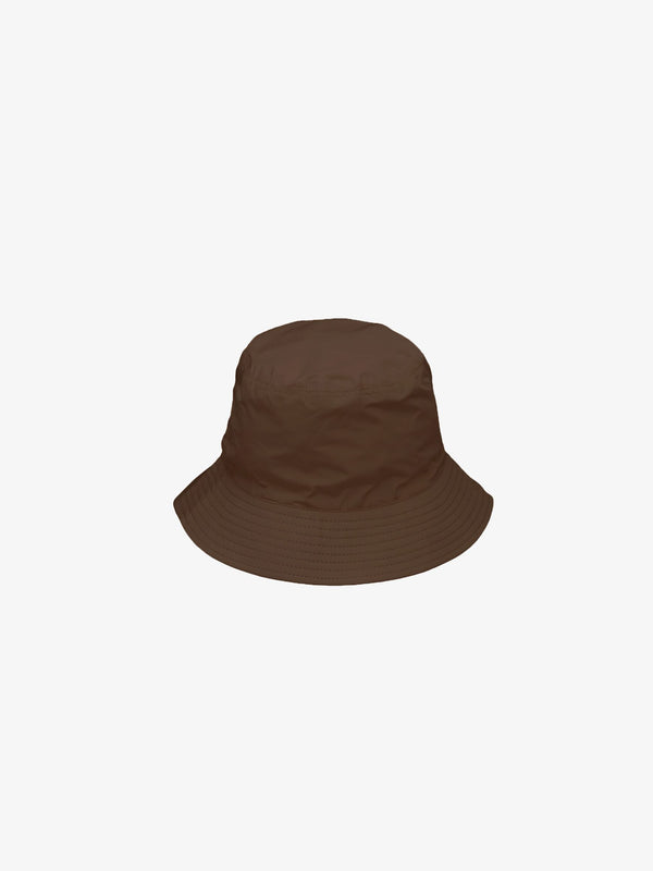 Becksöndergaard, Rain Bucket Hat - Dark Brown, sale, sale, accessories, accessories
