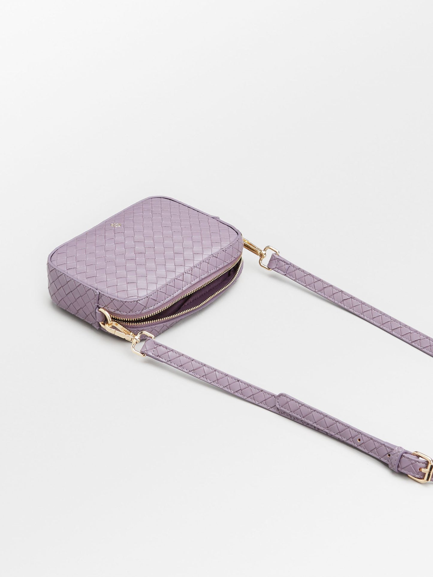 Rallo Minnie Crossbody Bag - Lavender Purple OneSize   BeckSöndergaard.no