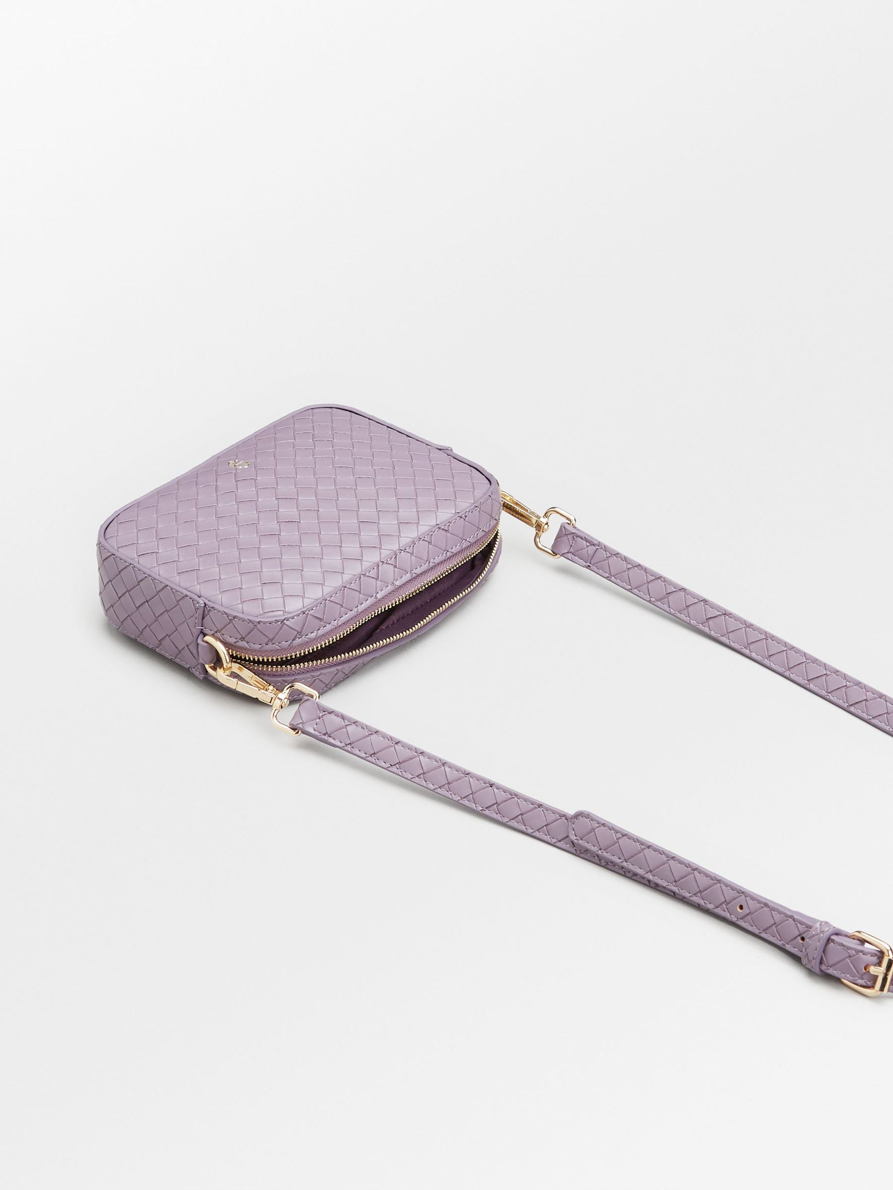 Rallo Minnie Crossbody Bag - Lavender Purple OneSize   BeckSöndergaard.no