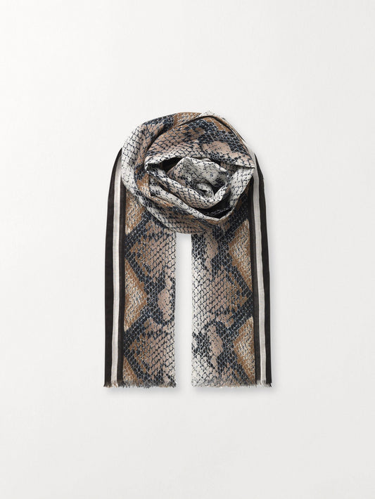 Sigva Organic Scarf OneSize   BeckSöndergaard.no