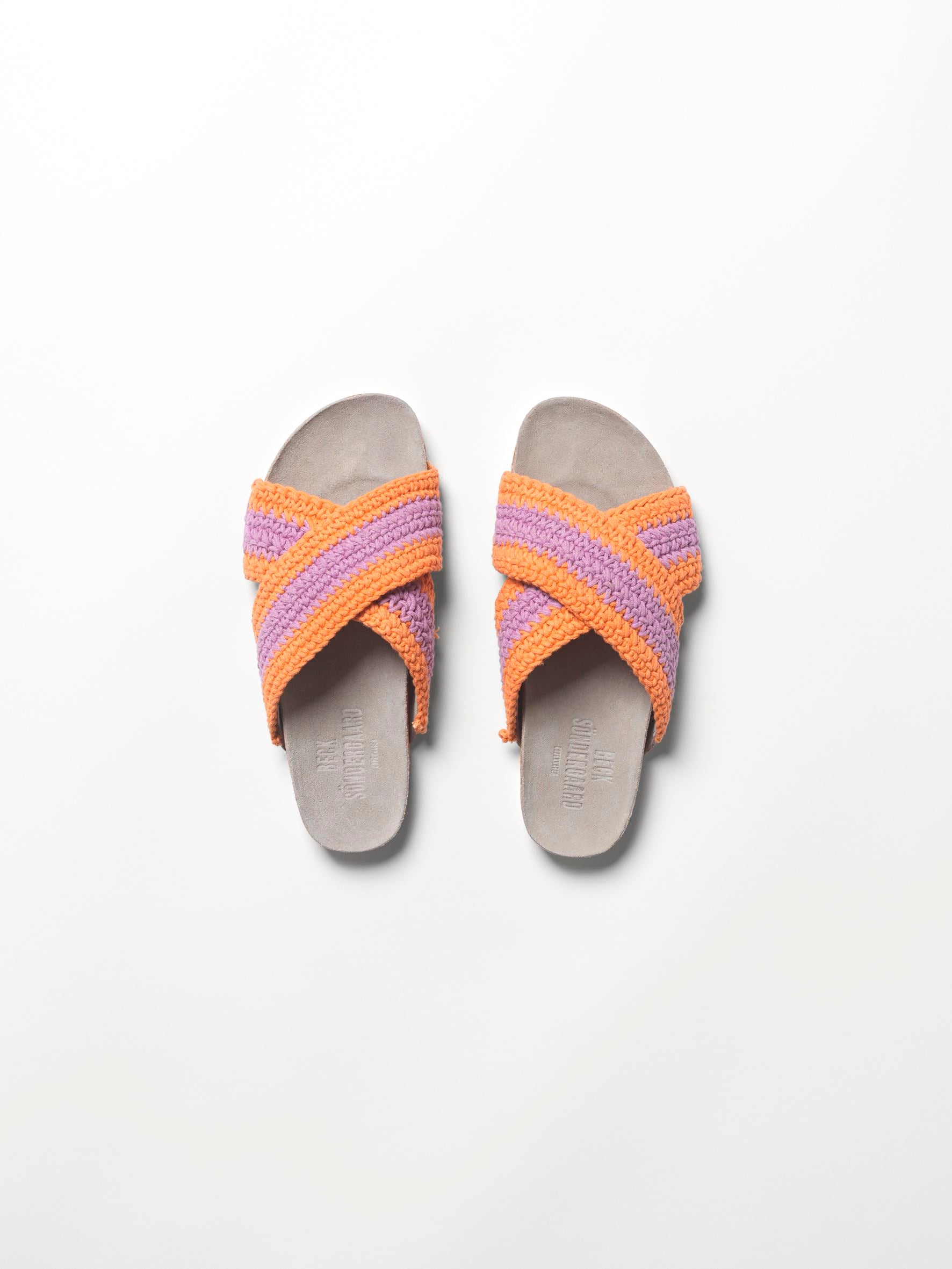 Yvonne Crochet Sandal Shoes   BeckSöndergaard.no