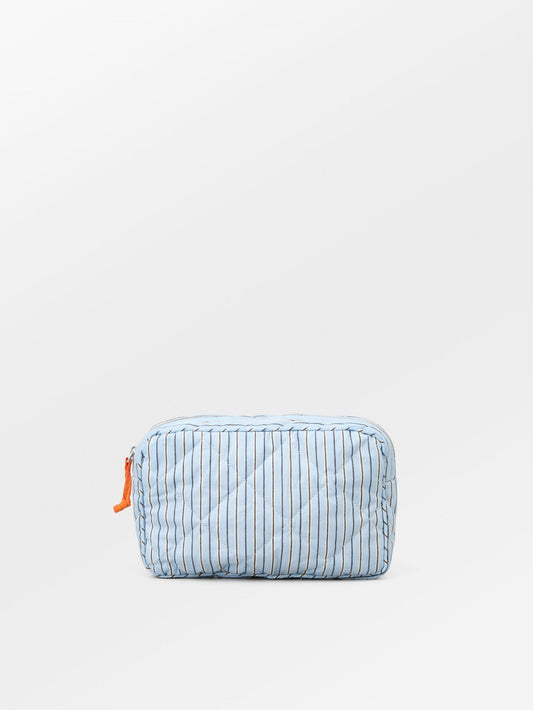 Stripel Mini Malin Bag - Blue Sky OneSize   BeckSöndergaard.no