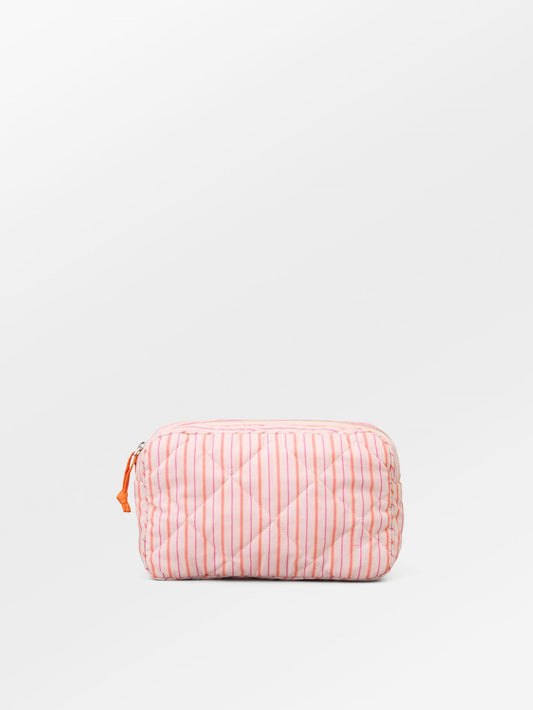 Stripel Mini Malin Bag - Pink OneSize   BeckSöndergaard.no