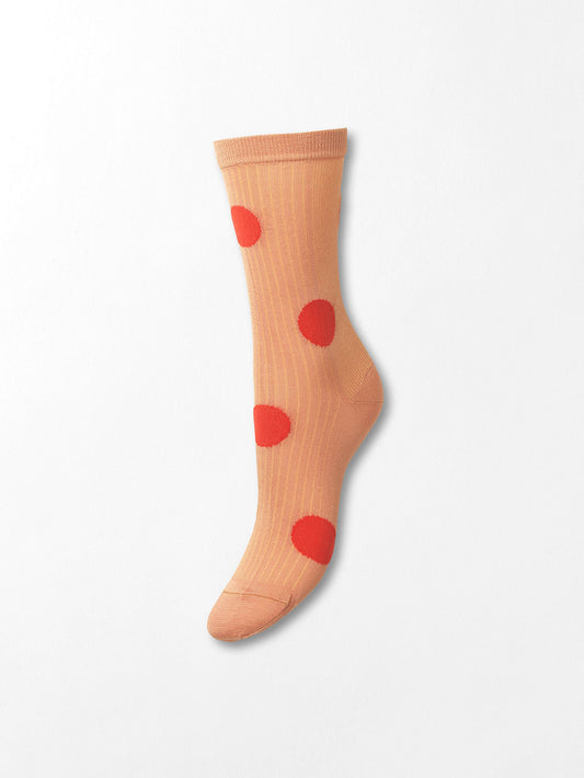 Dottie Reina Sock Socks   BeckSöndergaard.no