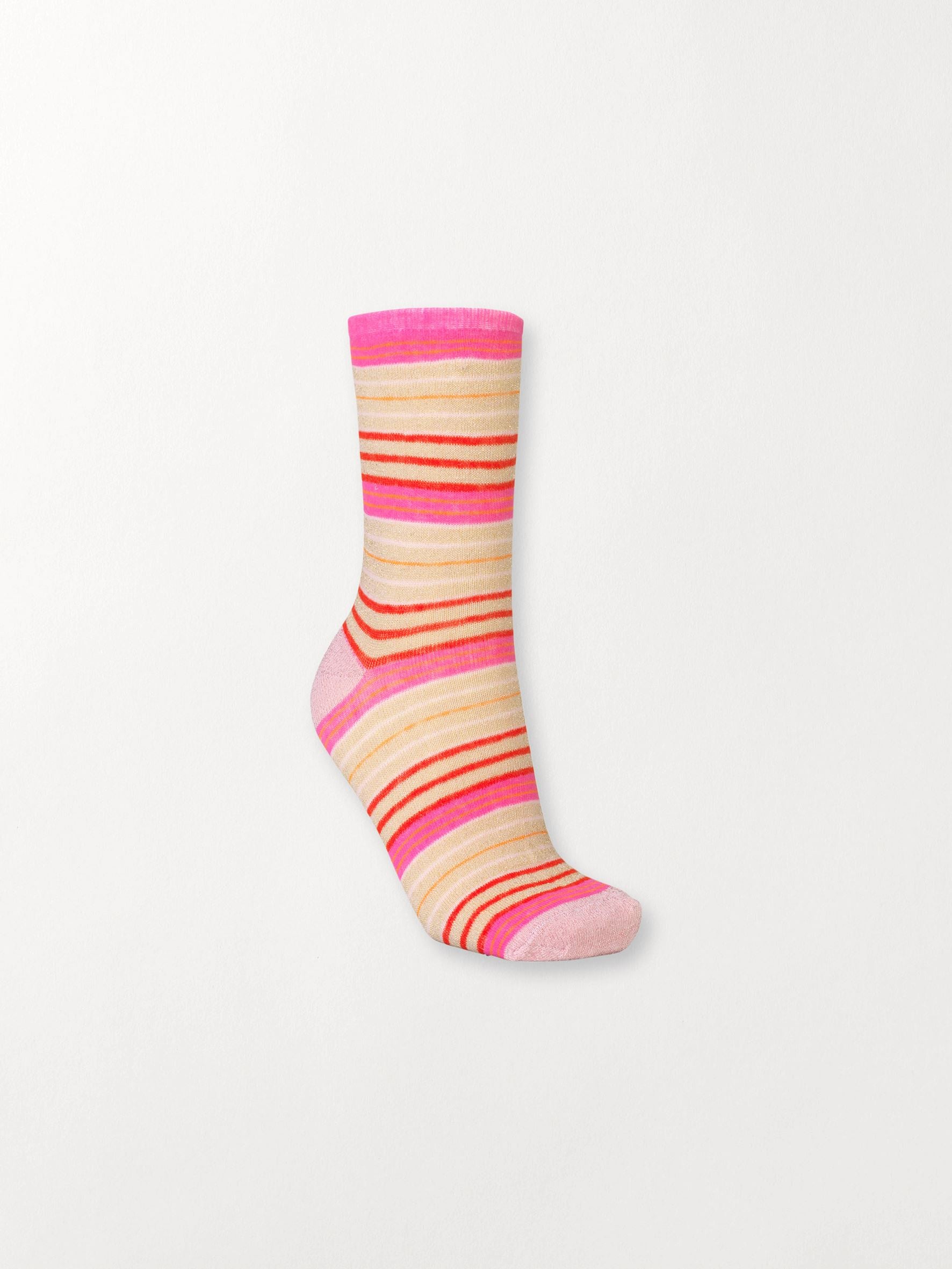 Dory Colourful Sock Socks   BeckSöndergaard.no