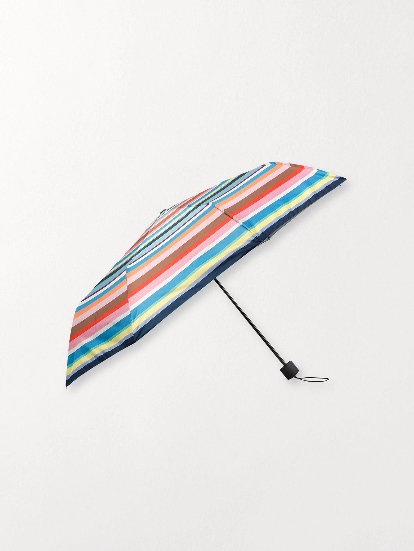 Umbrella Multi Stripes OneSize   BeckSöndergaard.no