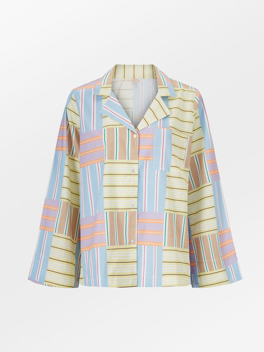 Mixie Freja Shirt Clothing   BeckSöndergaard.no