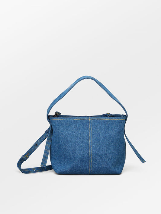 Becksöndergaard, Denima Fraya Small Bag - Coronet Blue, bags, bags, bags