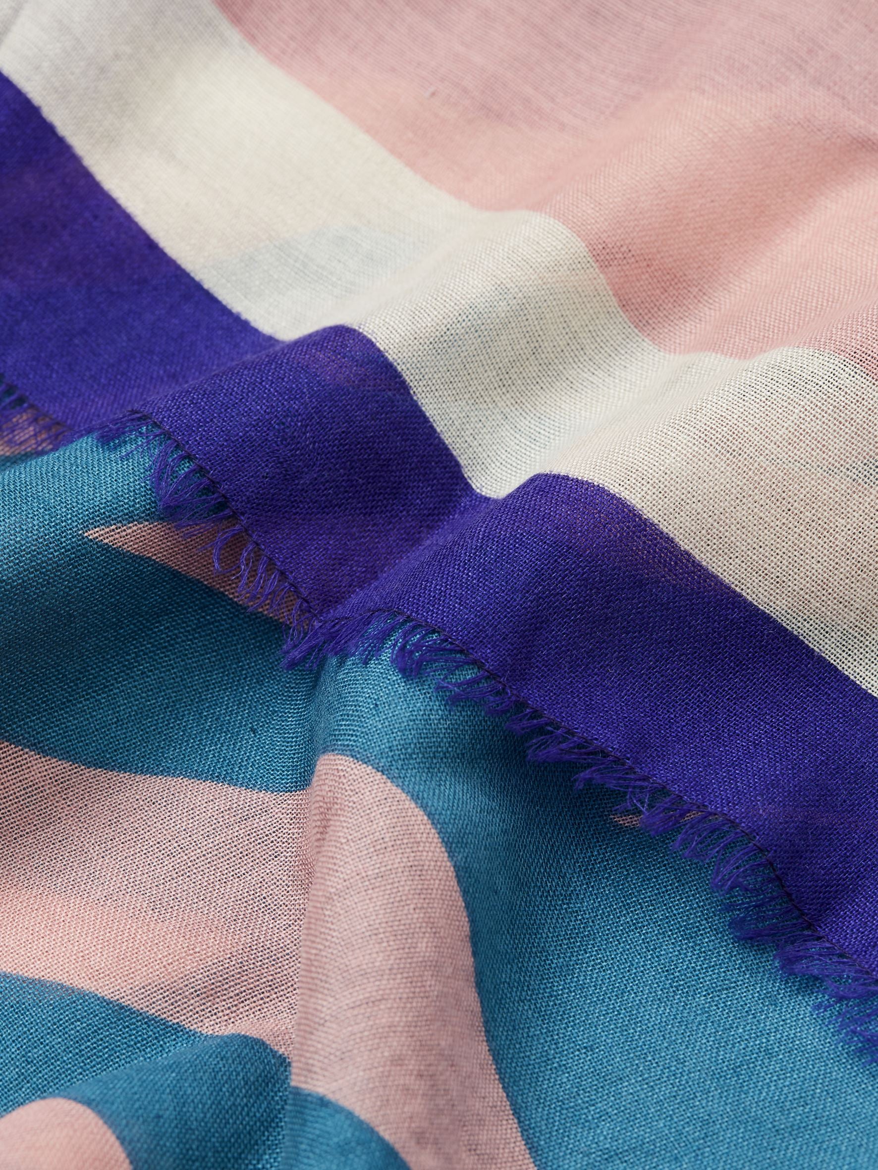 Morganite Siw Scarf OneSize   BeckSöndergaard.no