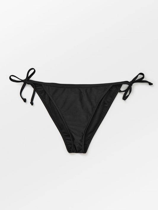 Becksöndergaard, Baila Bikini Tanga - Black - Black, swimwear, swimwear