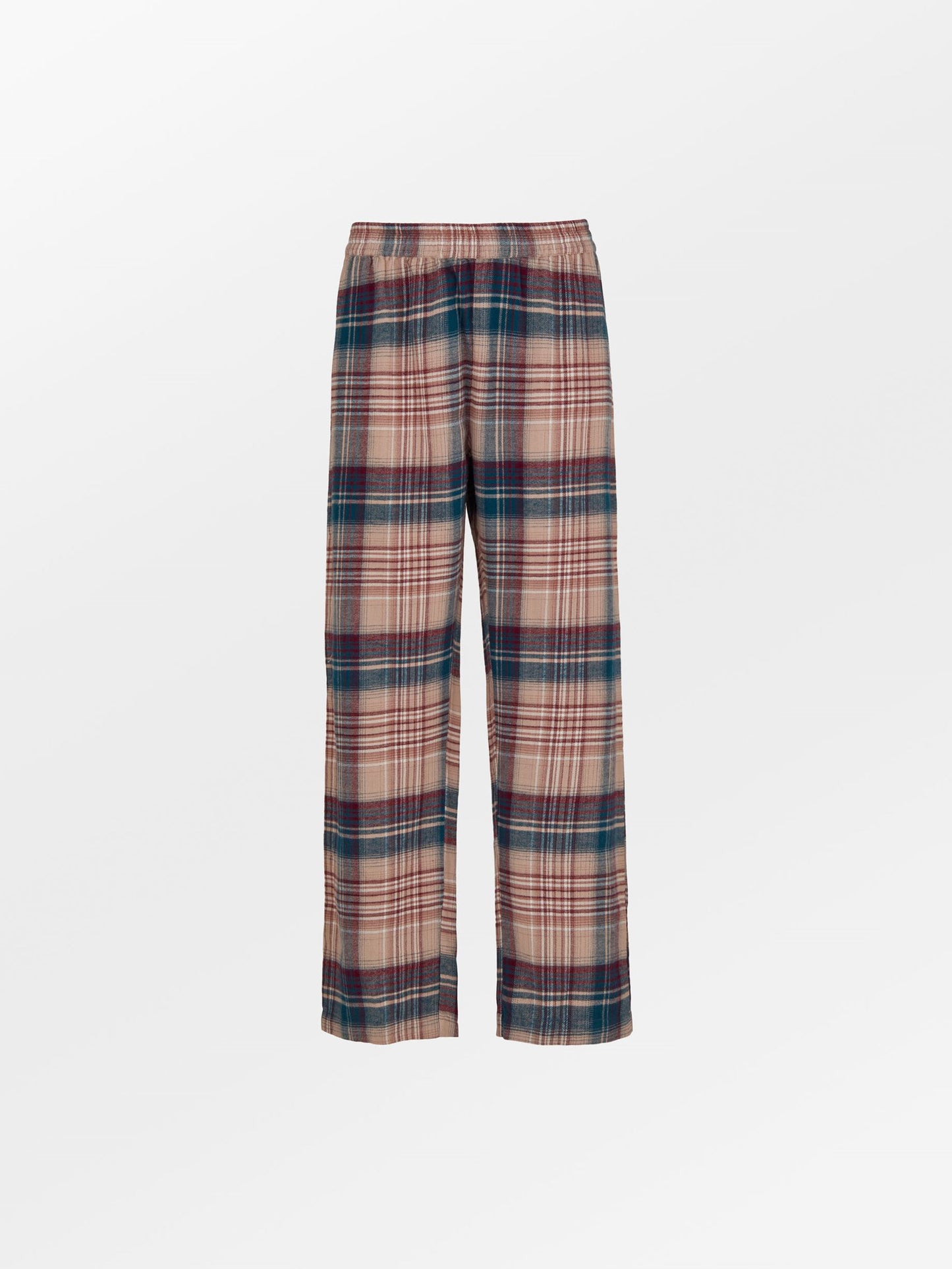Flannel Pyjamas Set - Multi Color Clothing   BeckSöndergaard.no