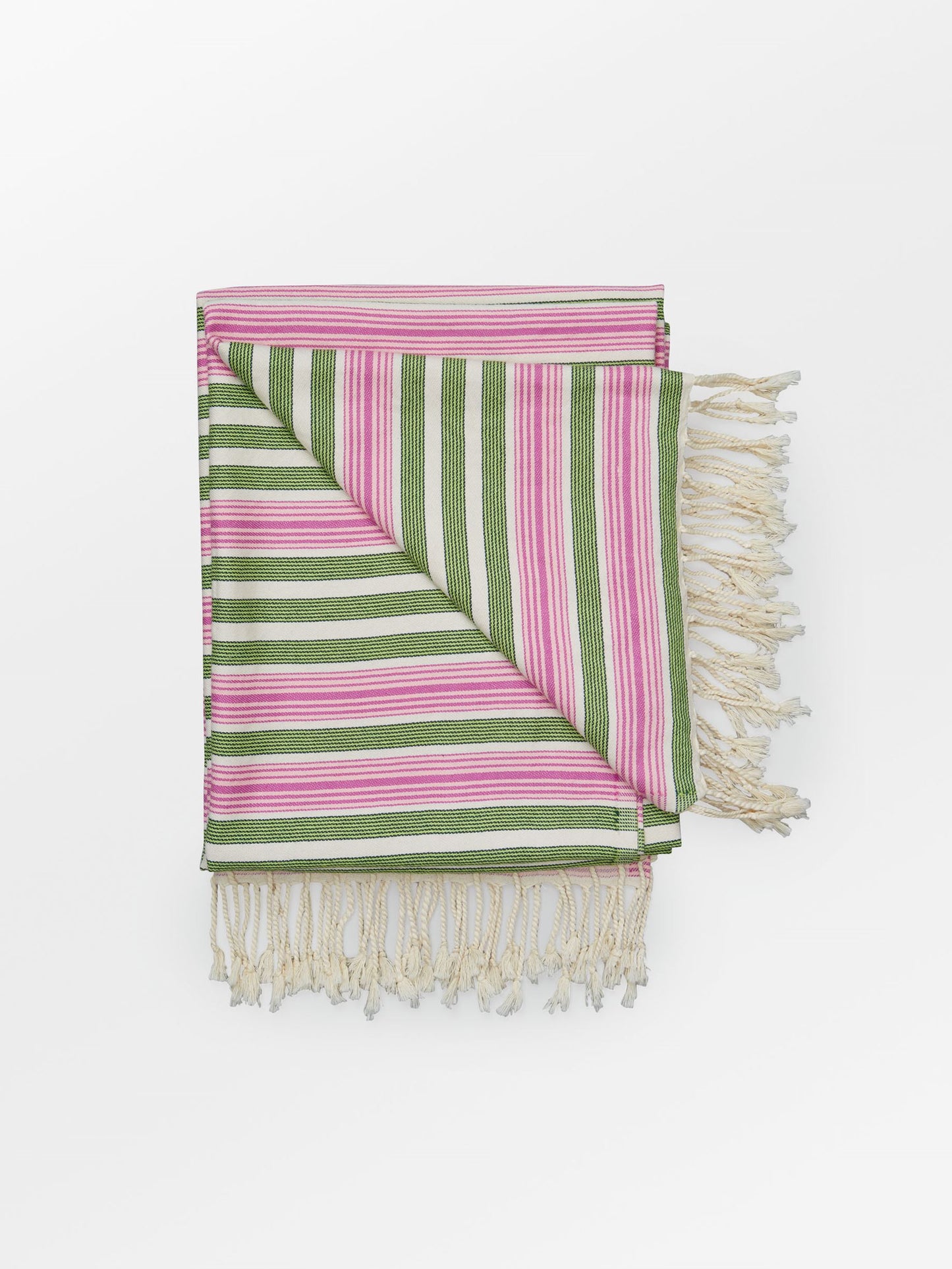 Larissa Stripe Towel OneSize   BeckSöndergaard.no